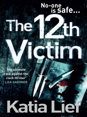 cover image of The 12th Victim